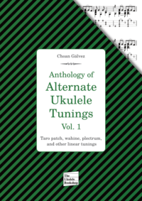 Portada de Anthology of Alternate Ukulele Tunings Vol. 1