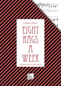 Portada de Eight Rags a Week